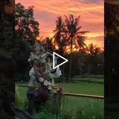 Bali Sunset December 11, 2025