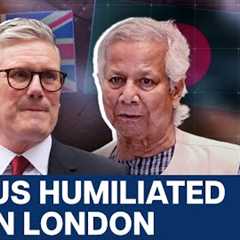 UK PM Starmer Declines to Meet Yunus in London  | Vantage With Palki Sharma | N18G