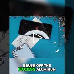 Repairing Bent iPhone Housing: Display Fitting Guide [IPHONE 14] | Sydney CBD Repair