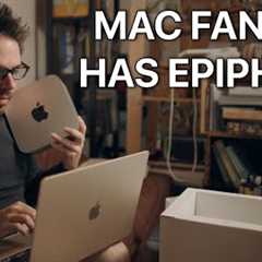 Good One Mac (Re-Boxing The M4 Max Studio)