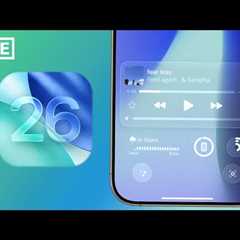 iOS 26 New Features + Q&A