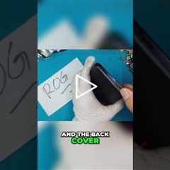 ROG Phone 7 Screen Repair: Sydney CBD Expert Fix! [ROG 7] | Sydney CBD Repair