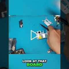 Samsung's Tiny Mainboard: Daughterboard Removal & Teardown! [Z FLIP 5] | Sydney CBD Repair