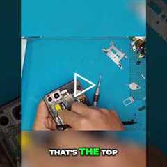 Samsung Galaxy Z Flip 5: Teardown & Inside Look! [Z FLIP 5] | Sydney CBD Repair