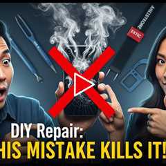 90% Fail DIY Phone Repair... 🛠️ AVOID These 3 Mistakes To Succeed!