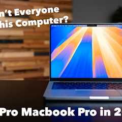 Why I Still Use an M1 Pro MacBook Pro in 2025 and You Should Too!
