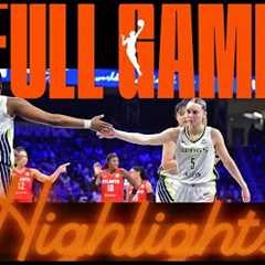 Atlanta Dream vs. Dallas Wings | FULL GAME HIGHLIGHTS | June 24, 2025