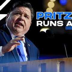 JB Pritzker Seemingly Gearing Up for 2028 Presidential Bid