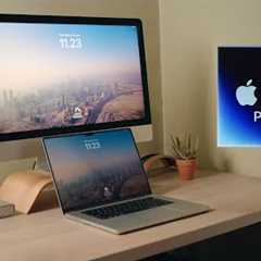 UNBOXING MACBOOK PRO M3 PRO 16 INCH