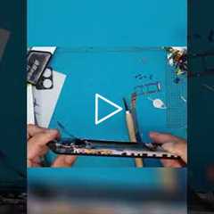 Perfect Display Fit: How to Bend Back the Housing [MOTOROLA G14] | Sydney CBD Repair