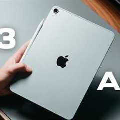 Is the M3 iPad Air Worth Buying? 1 Month Later