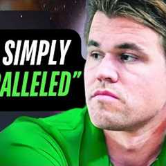 Carlsen''s Chess Just Went Supersonic