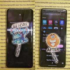 OnePlus 12 Screen Replacement: Quick and Easy