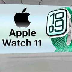 Apple Watch 11 Release Date and Price! - 3 BIG LEAKS!