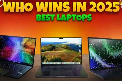 2025''s BEST LAPTOPS [TOP 5 Best Laptops to Buy!]