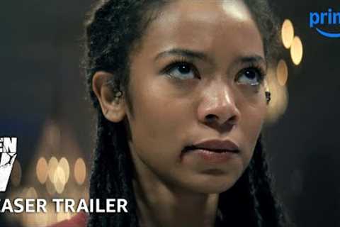 Gen V Season 2 - Teaser Trailer | Prime Video