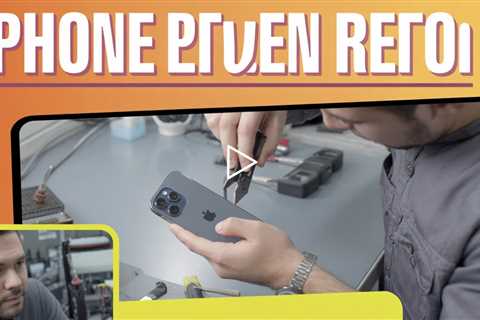 Best iPhone Screen Repair in Sydney CBD After Vivid Sydney 2025