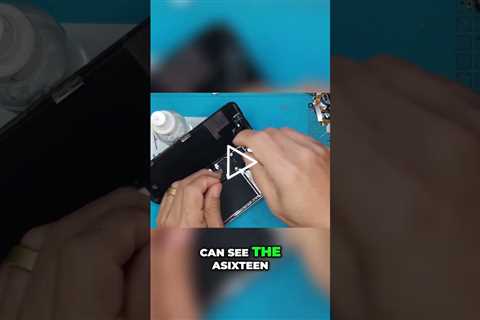 iPhone 14 Pro Max CPU: Disassembly and Deep Dive [IPHONE 14 PRO MAX] | Sydney CBD Repair