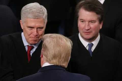 BREAKING: Supreme Court drops BOMBSHELL ruling