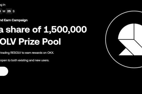 Claim $70 Instantly on OKX With This Hot New Airdrop—1.5M $RESOLV Up for Grabs