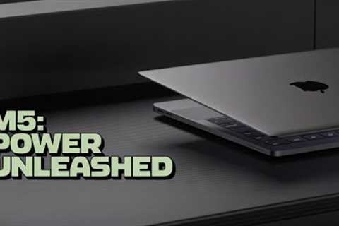 The MacBook Pro M5 Is FINALLY What We’ve Been Waiting For
