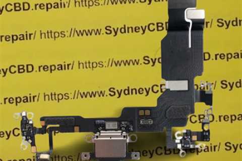 iPhone 15 not charging fix