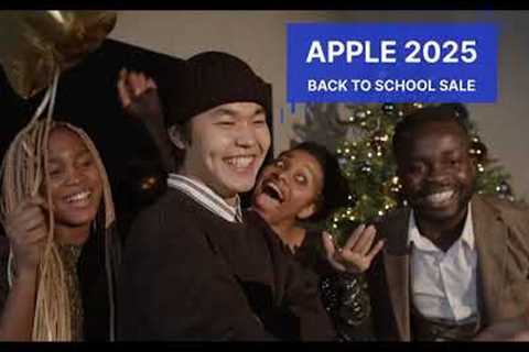 🎯 Apple Back to School 2025 India 🇮🇳 — Free AirPods, MacBook Discounts & iPad Deals! 💸🔥