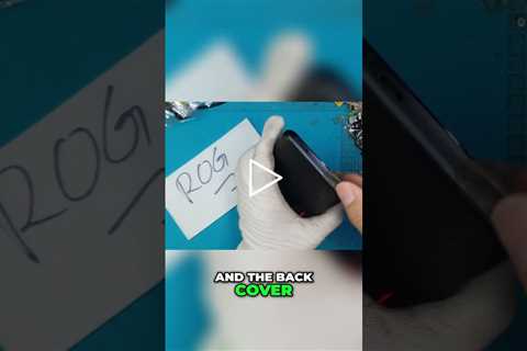 ROG Phone 7 Screen Repair: Sydney CBD Expert Fix! [ROG 7] | Sydney CBD Repair