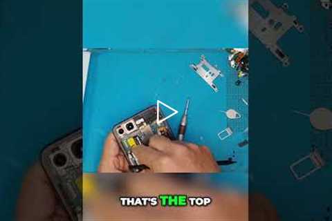 Samsung Galaxy Z Flip 5: Teardown & Inside Look! [Z FLIP 5] | Sydney CBD Repair