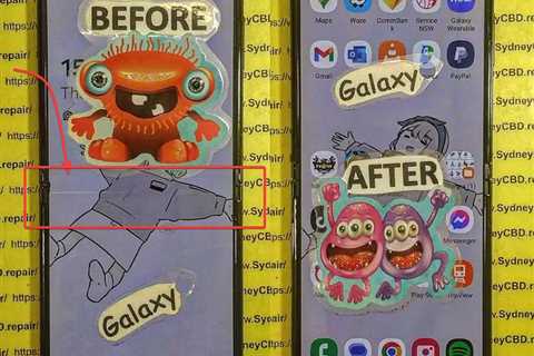 Galaxy Z Flip 5 Screen Replacement Guide: The Definitive Tutorial