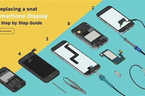 Replacing a Smartphone Display: A Step-by-Step Guide
