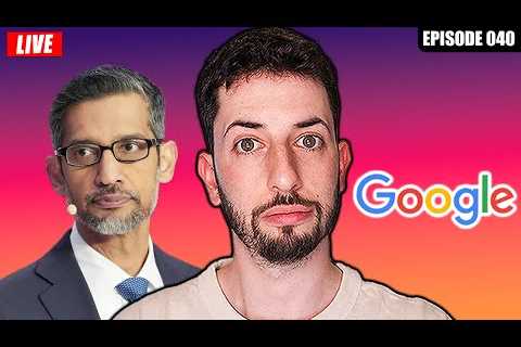 EVERYONE IS WRONG ABOUT GOOGLE STOCK | MARKET OPEN