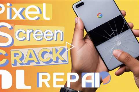 Cracked Google Pixel 9 Pro XL Screen? Here's the Best Place to Fix It in Sydney CBD