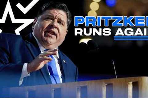 JB Pritzker Seemingly Gearing Up for 2028 Presidential Bid