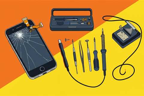 Is It Worth Repairing Your Old Phone?