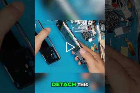 Honor Phone Mainboard Cover Removal: Simple Guide [OPPO A94] | Sydney CBD Repair