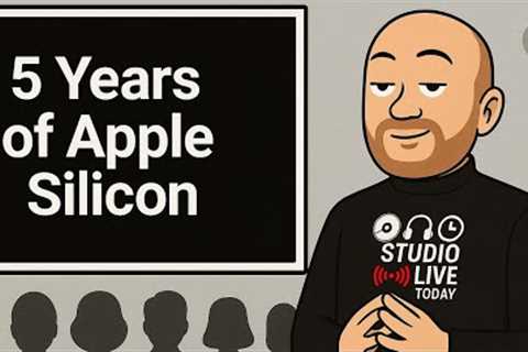 The M1 Revolution | Apple Silicon 5 Years Later