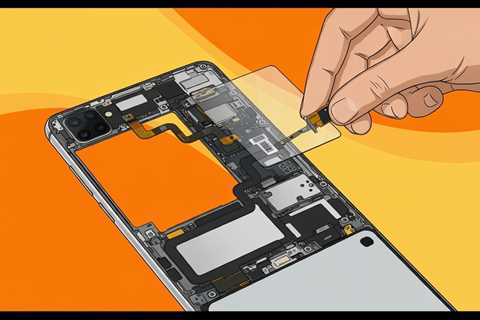 Galaxy S23 Ultra Teardown and Screen Replacement