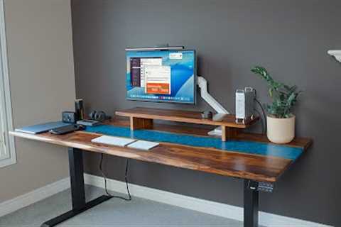 I Built My Dream Setup With a Mac Mini x Desky Desk