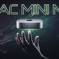 Apple Mac Mini M5 (2025) – Massive Power Boost, Release Date & Game-Changing Upgrades Revealed!