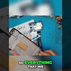 Display Replacement: How to Replace Your Screen [GALAXY M54] | Sydney CBD Repair