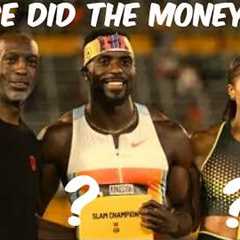 The Grand Slam Track MONEY Situation is WILD?! || Will the Athletes EVER get PAID?!