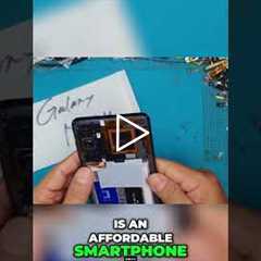 Smartphone Repair: Sydney CBD Expert Shows You How! [GALAXY M54] | Sydney CBD Repair