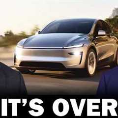 BREAKING: Trump''s BBB Passes, EV Tax Credit Gone