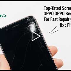 Cracked OPPO Phone Screen? Here's the Best Place to Fix It in Sydney