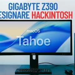 Can You Run macOS Tahoe on a Z390 Motherboard?