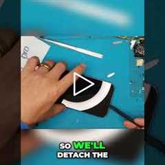 Display Installation: Secure Connector and Clip [GOOGLE PIXEL 9 PRO] | Sydney CBD Repair