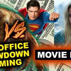 2025 Box Office Jurassic World Rebirth Opening Weekend, Superman Box Office Prediction