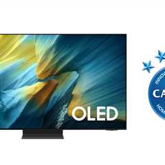 Glaringly impressive: Samsung Australia Wins Canstar Blue 2025 Innovation Excellence Award for its..