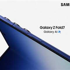 Samsung Galaxy Z Fold7: Raising the Bar for Smartphones